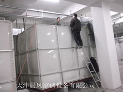 天津SMC玻璃钢水箱报价