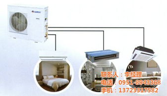 宁夏中央空调工业空调设备销售