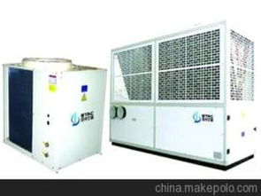 销售安装商用节能空调系统风冷模块机组